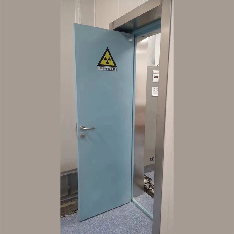 普洱子母铅门