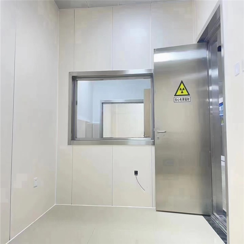 普洱防辐射医用铅门